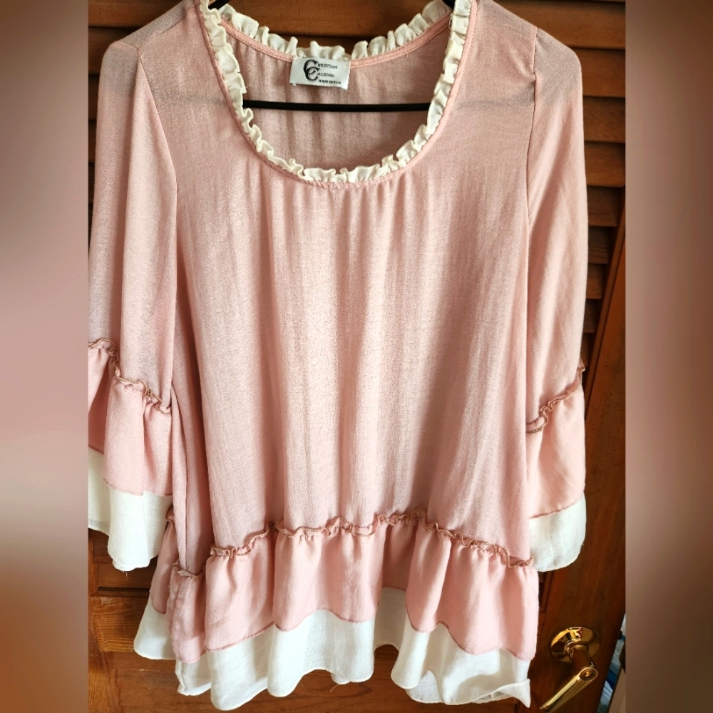 Christian Caliendo Blouse
